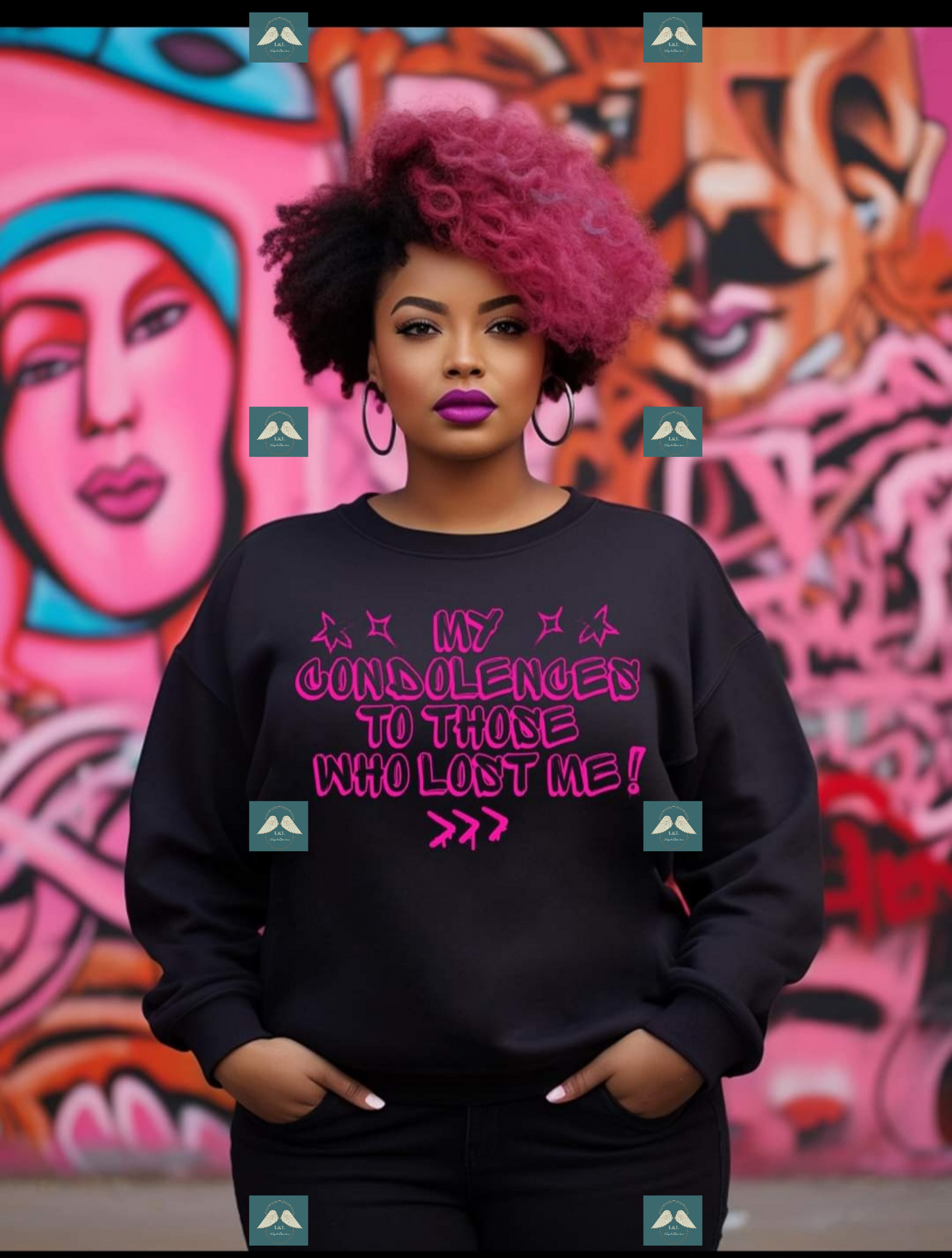 Graphic T - Shirts