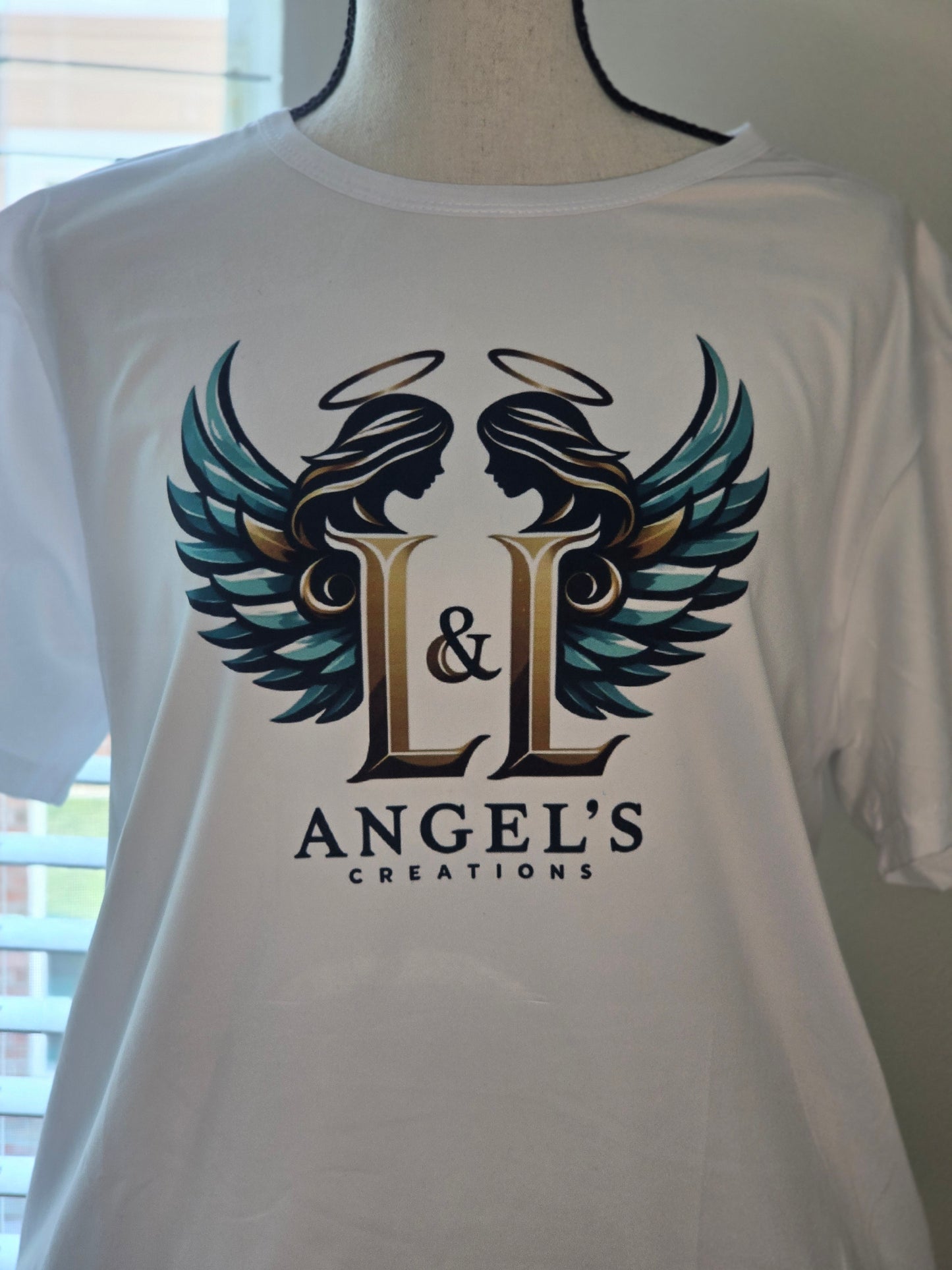 L& L Angel's Creations T -Shirts