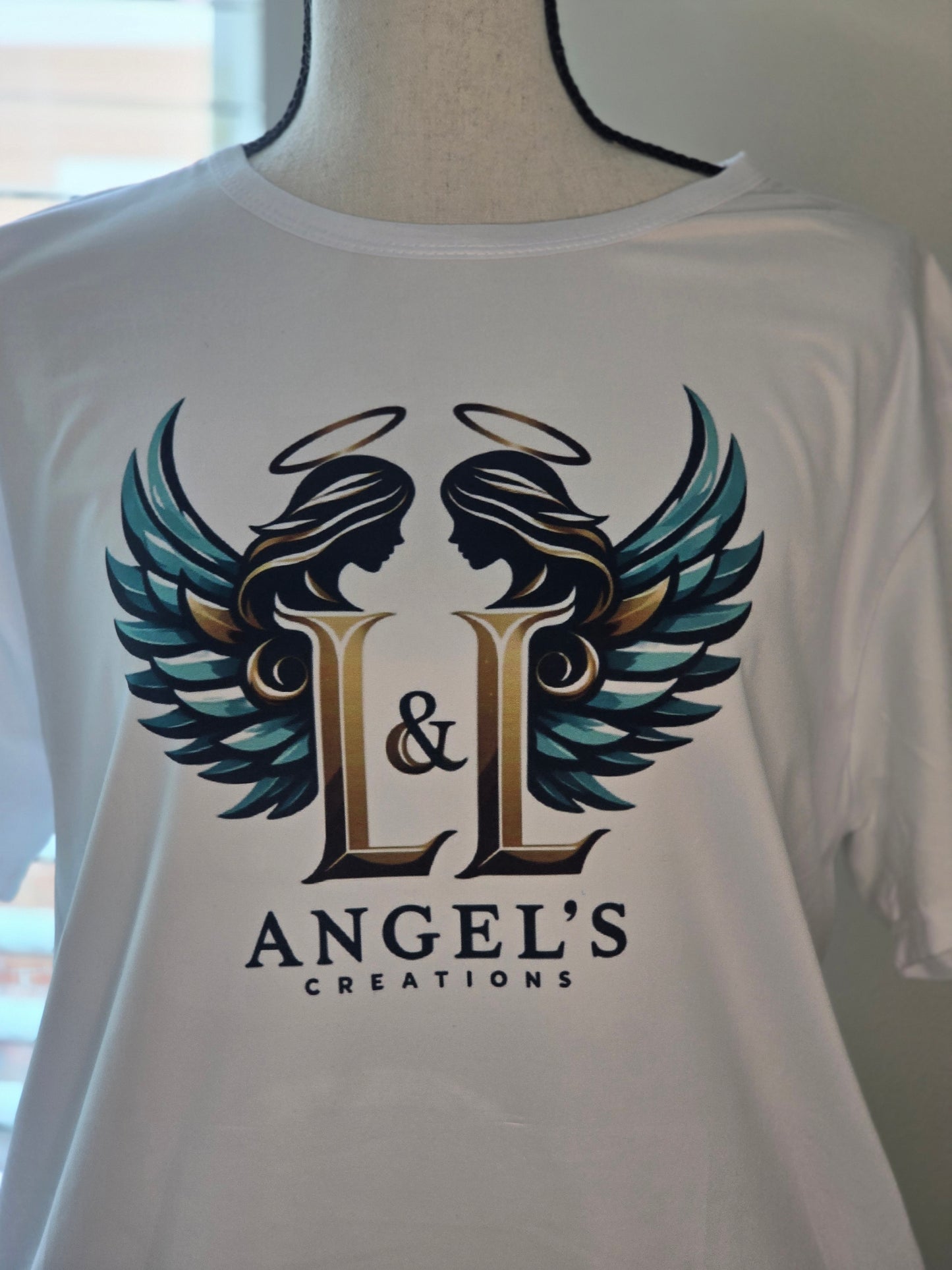 L& L Angel's Creations T -Shirts