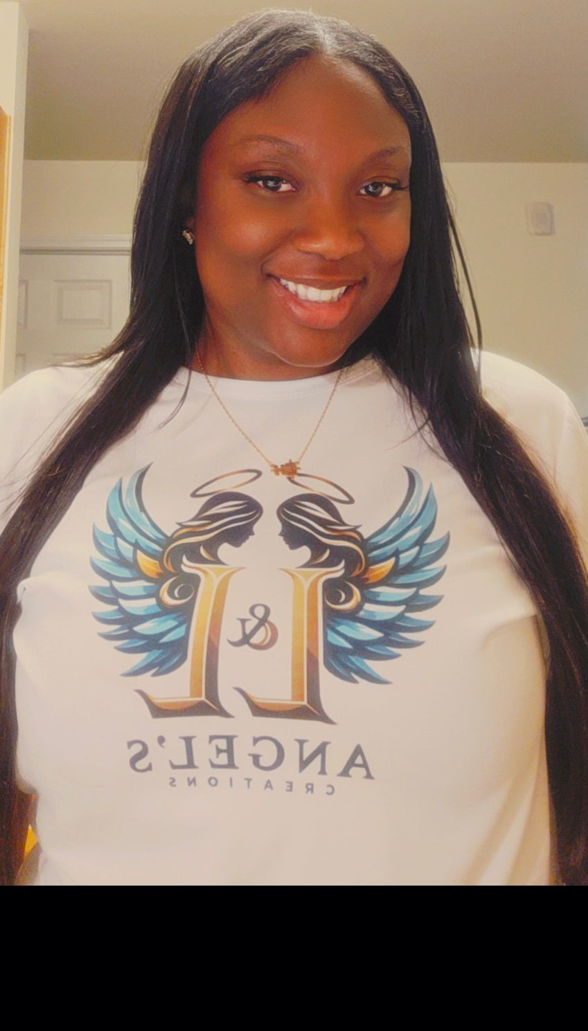 L& L Angel's Creations T -Shirts