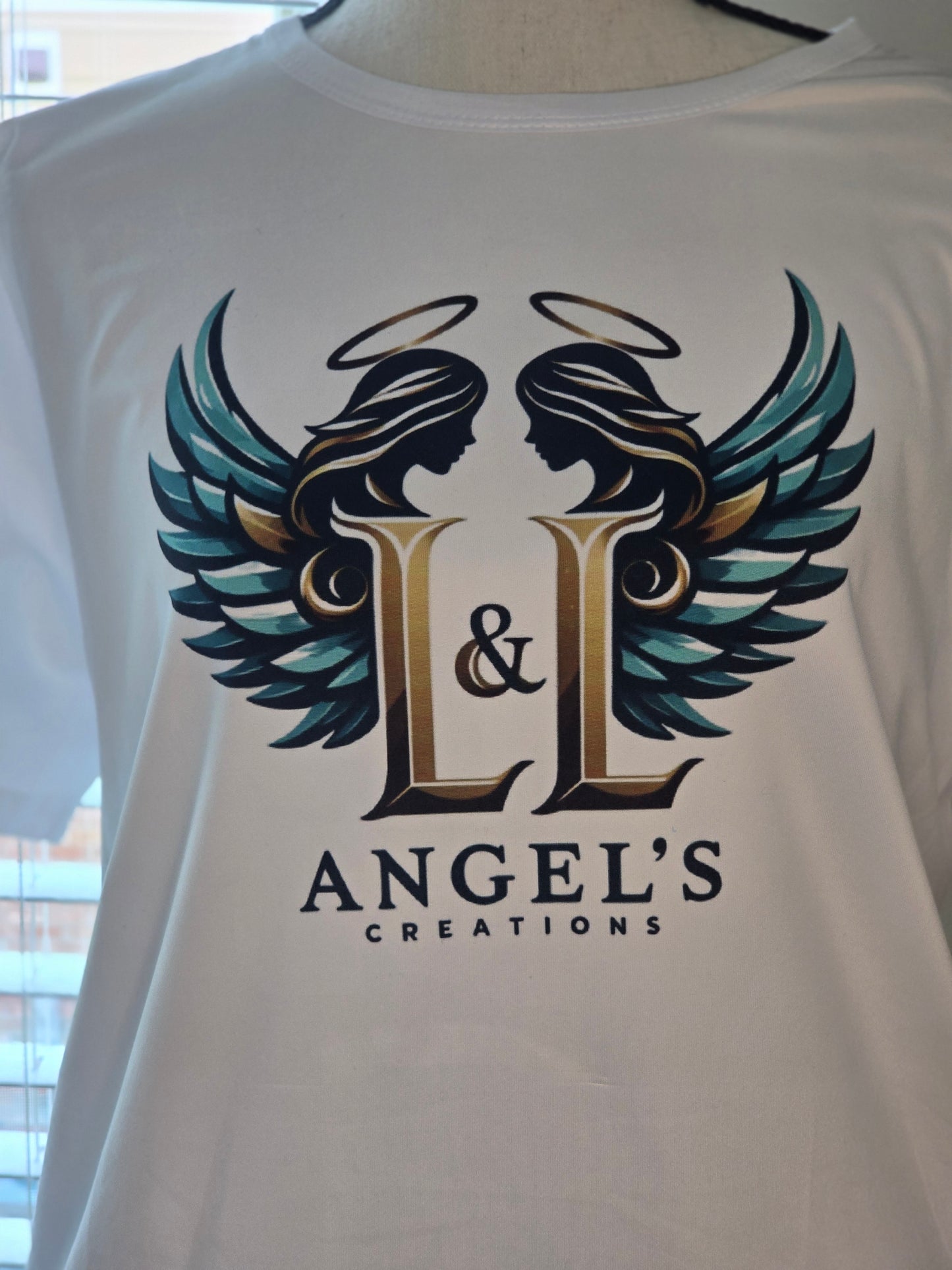 L& L Angel's Creations T -Shirts