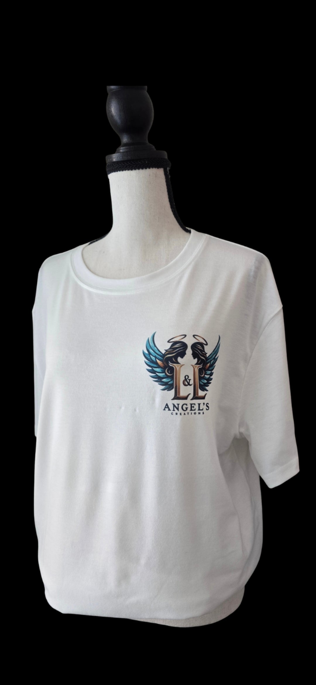 L& L Angel's Creations T -Shirts