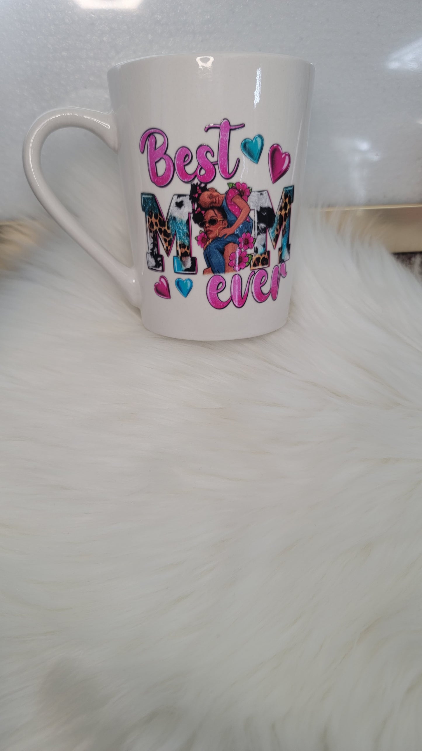 Mom's/Mother's Mugs