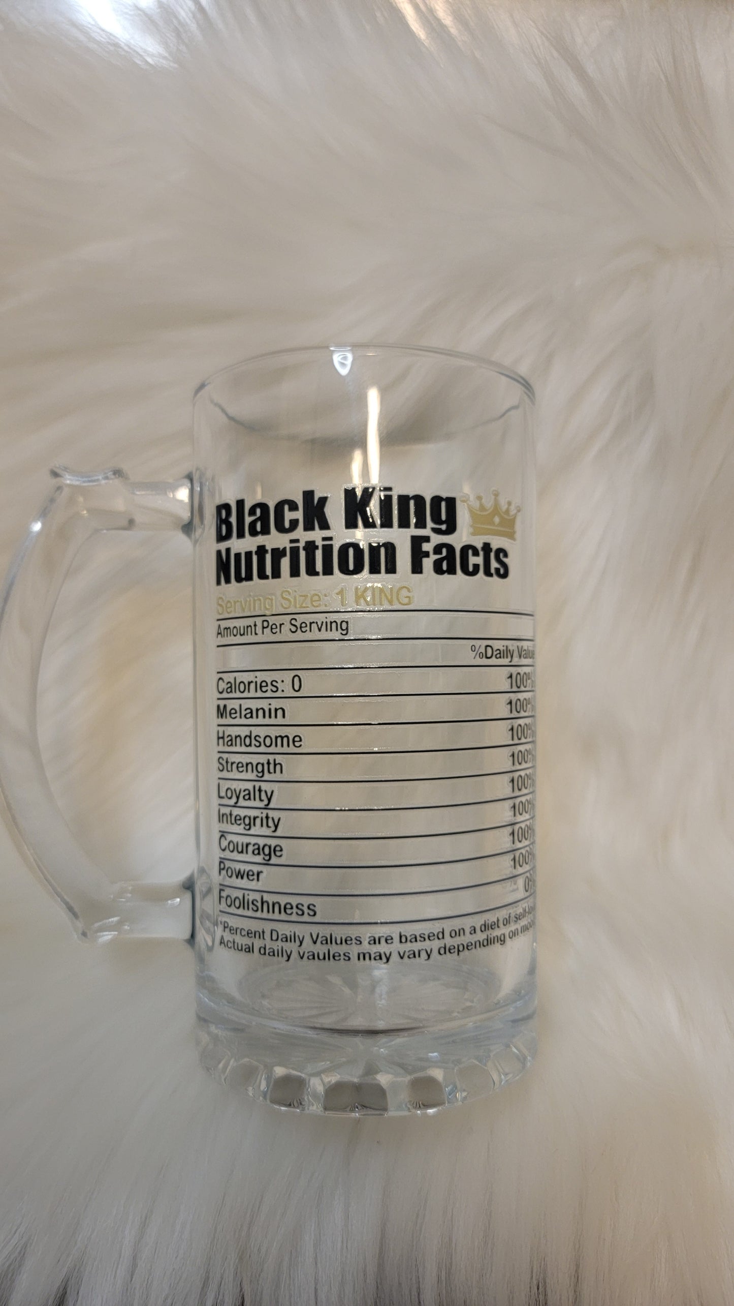 Glass Sport Mugs