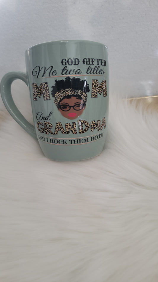 Mom /Mother Mug