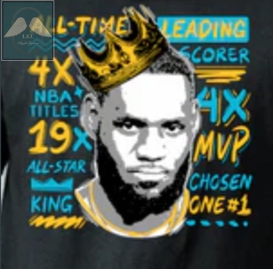 Lebron crown