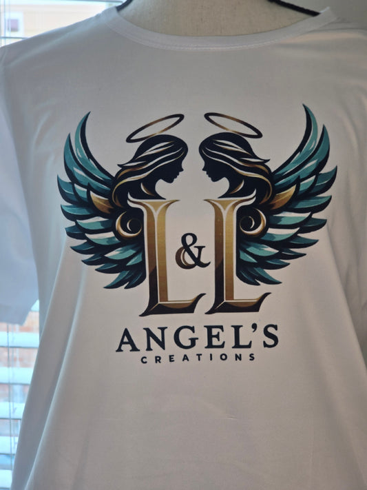 L& L Angel's Creations T -Shirts