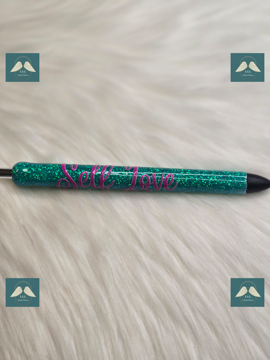 Graphic /Beaded Writing pens