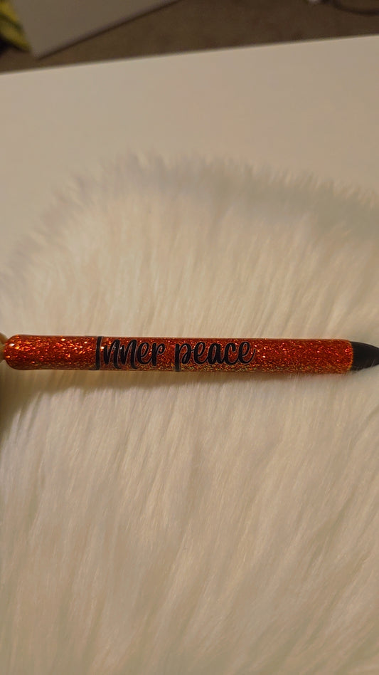 Graphic /Beaded Writing pens